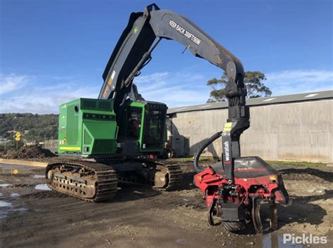 townsville forestry equipment